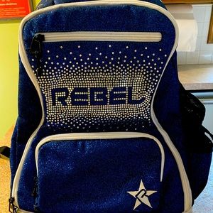 Rebel Athletics Cheer bag